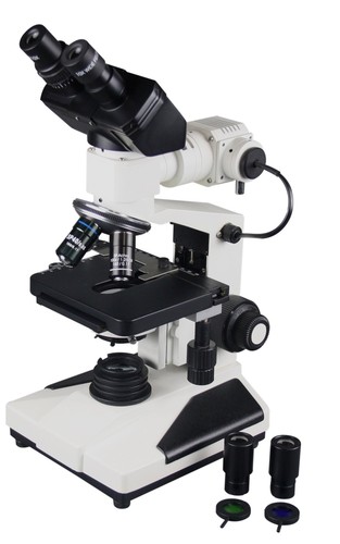 Microscope médical