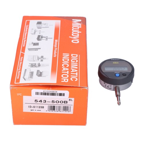 Mitutoyo 543 500b new - new, nfp