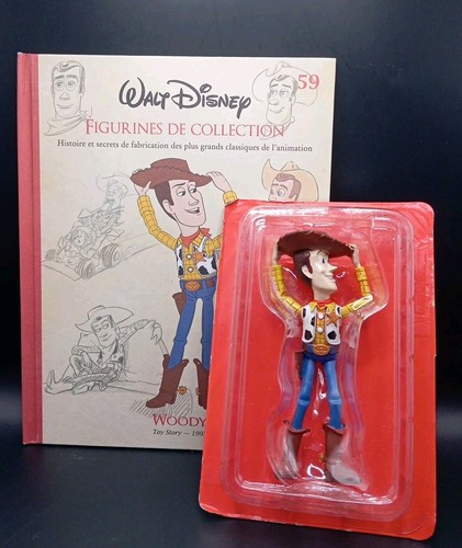 Figurine hachette walt - ✨figurine,