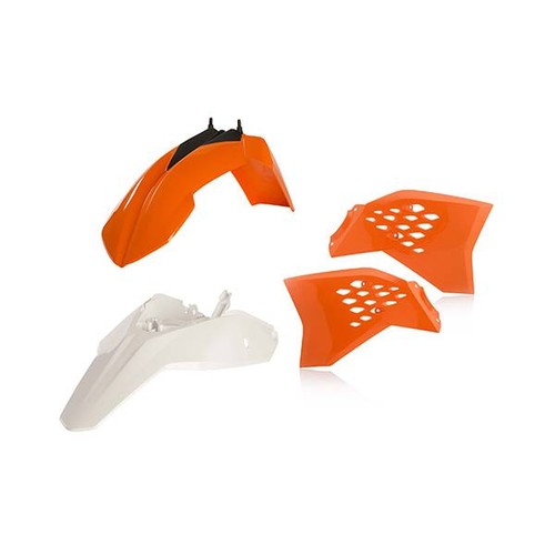 Kit plastique acerbis ktm - kit,