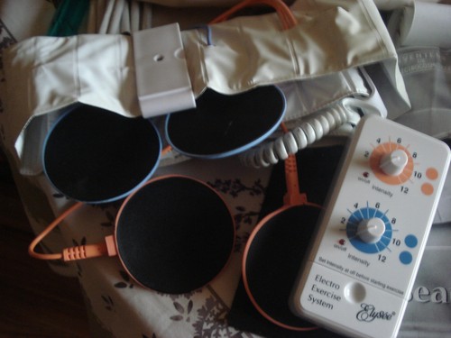 Ceinture electrostimulation - ceinture, d'electrostimulation