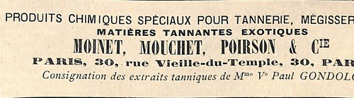 Paris moinet mouchet - paris,