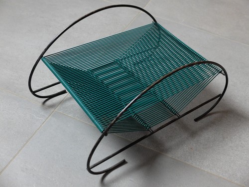 Vintage range disques - vintage,