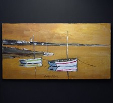 TABLEAU PEINTURE acrylique sur