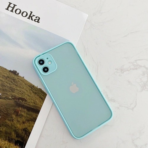 Coque protection bleue - protection,
