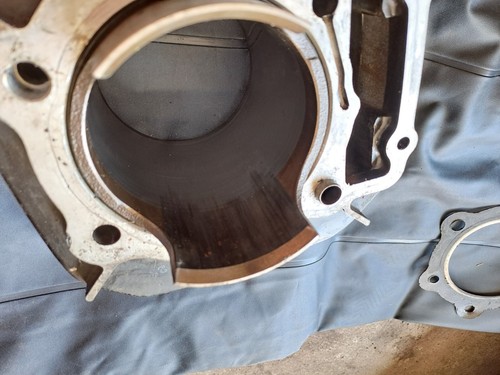 Cylindre honda xlr400 - honda,