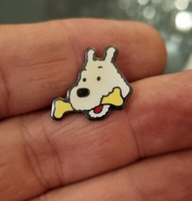 Snowy TINTIN PIN'S RARE