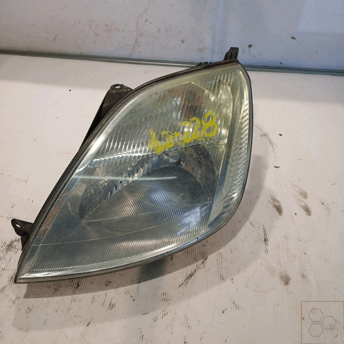 Phare droit ford fiesta - phare,