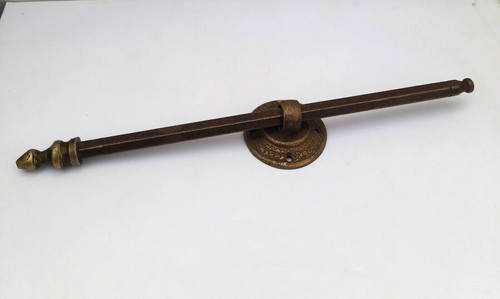 Ancien loquet porte en - de,