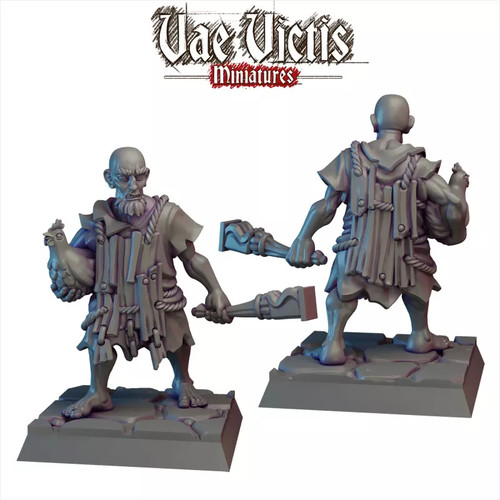 Vae victis clochard - vae,