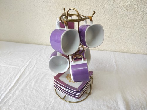 Support tasses café - tasses,