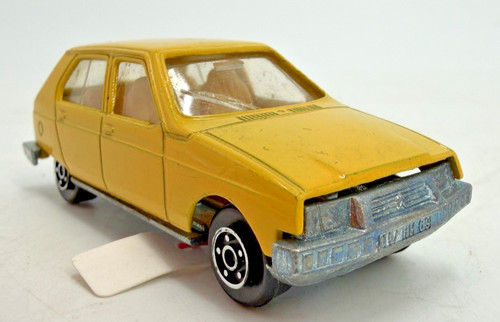 Norev mini jet citroën visa - mini,