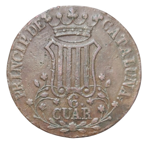 Cuar 1845 barcelone - cuar,