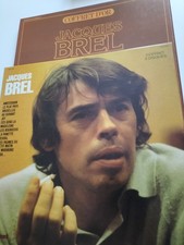 Jacques BREL 2 Coffrets, 6 disques (vinyle)