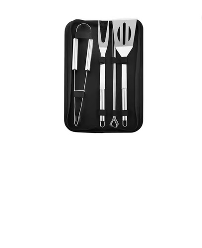 Stainless steel oven set