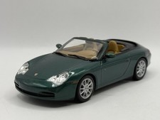 Porsche 911 Carrera Cabriolet