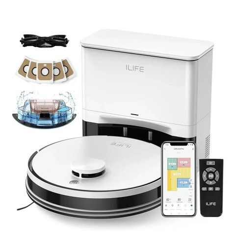 Aspirateur robot ilife a30 pro - ilife,