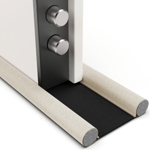 Bas porte double isolant - porte,