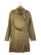 S Max Mara Manteau Trench - /