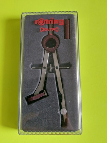 Rotring compas centro pour - rotring,