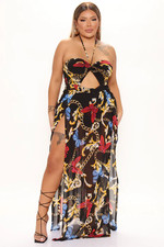 Fashion Nova Dress Yacht Days