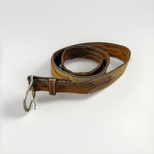 Circle yoakum belt men - y,