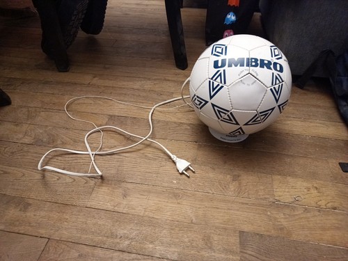 Radio cassette ballon - cassette,