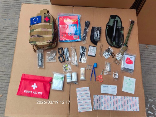 Kit survie ultime complet - ultime,