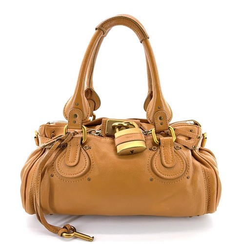 Sac chloe paddington cuir - en,
