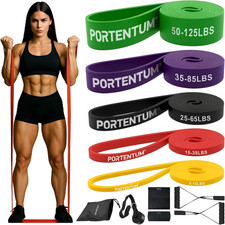 Bande Elastique Musculation