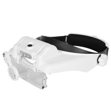 LED Casque Loupe Tatouage