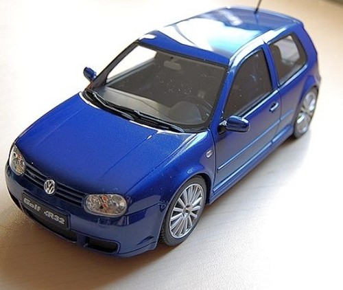 Miniature volkswagen golf - volkswagen, 4
