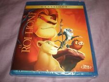 blu ray  disney le roi lion N° 38   neuf sous blister