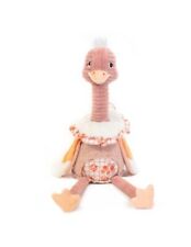 Peluche Autruche Pomelos 33 cm Les Déglingos