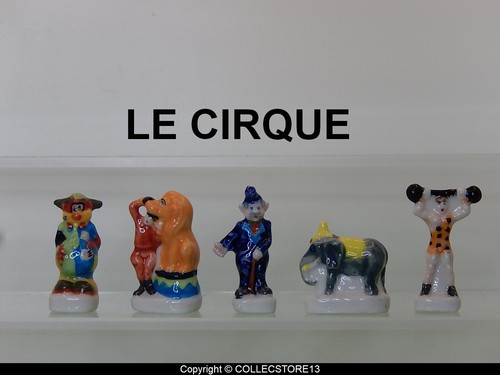 Serie complete feves - feves, le