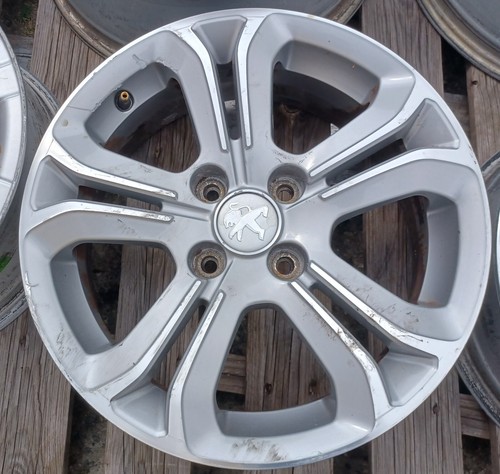Jante alu peugeot 208 - jante,