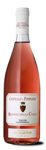 Vin rosé della costa - della, igt