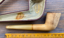 PIPE ANCIENNE  ECUME DE MER MERSHAUM/VINTAGE SMOKING PIPE