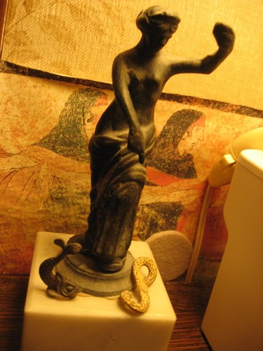 Statue venus bronze - de,