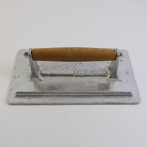 Presse steak aluminium - presse,