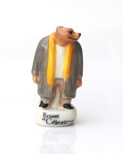 Cyb fève ernest et - -,