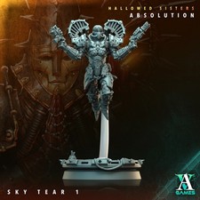 5 sky tear compatible soeurs