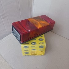 Feu arrière gauche 12V Utilitaire Remorque Agricole