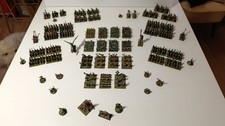Warmaster orc army 4535 pts