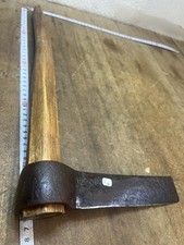 coutre départoir fendoir  outil ancien fer forgé Réf N. 3 C
