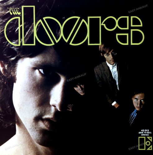 The doors - doors, eu
