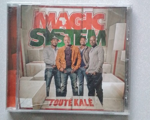 Magic system toute kalé - magic, *