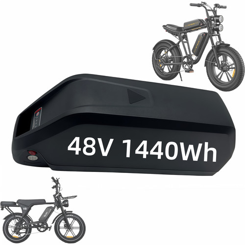 Batterie vélo électrique - batterie, de
