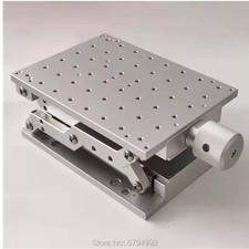 Table aluminium axe Z graveur laser 210 x 150 mm