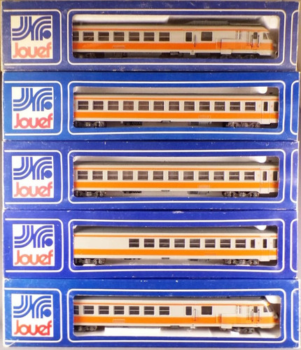 Jouef 8611 5491 5492 5493 - , 5494